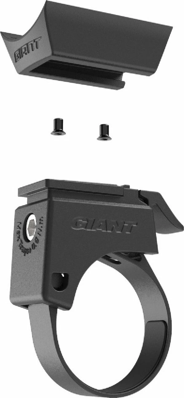 Giant - Support De Lampe Recon E HL HB - Centre Du Guidon 3 Giant - Support De Lampe Recon E HL HB - Centre Du Guidon