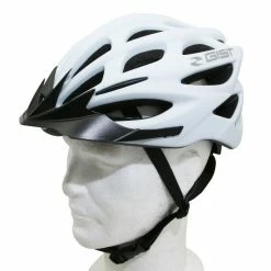 GIST Casque Faster Ebike Blanc