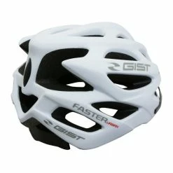 GIST Casque Faster Ebike Blanc 10 GIST Casque Faster Ebike Blanc -Vélos électriques Soldes gist casque faster ebike blanc 3 2x