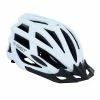 Gist Casque Planet Ebike Blanc -Vélos électriques Soldes gist casque planet ebike blanc 2x