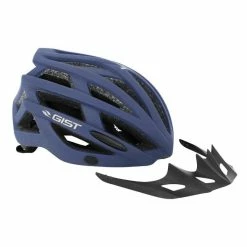 Gist Casque Planet Ebike Bleu Mat -Vélos électriques Soldes gist casque planet ebike bleu mat 2x 3