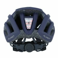 Gist Casque Planet Ebike Bleu Mat -Vélos électriques Soldes gist casque planet ebike bleu mat 3 2x 1
