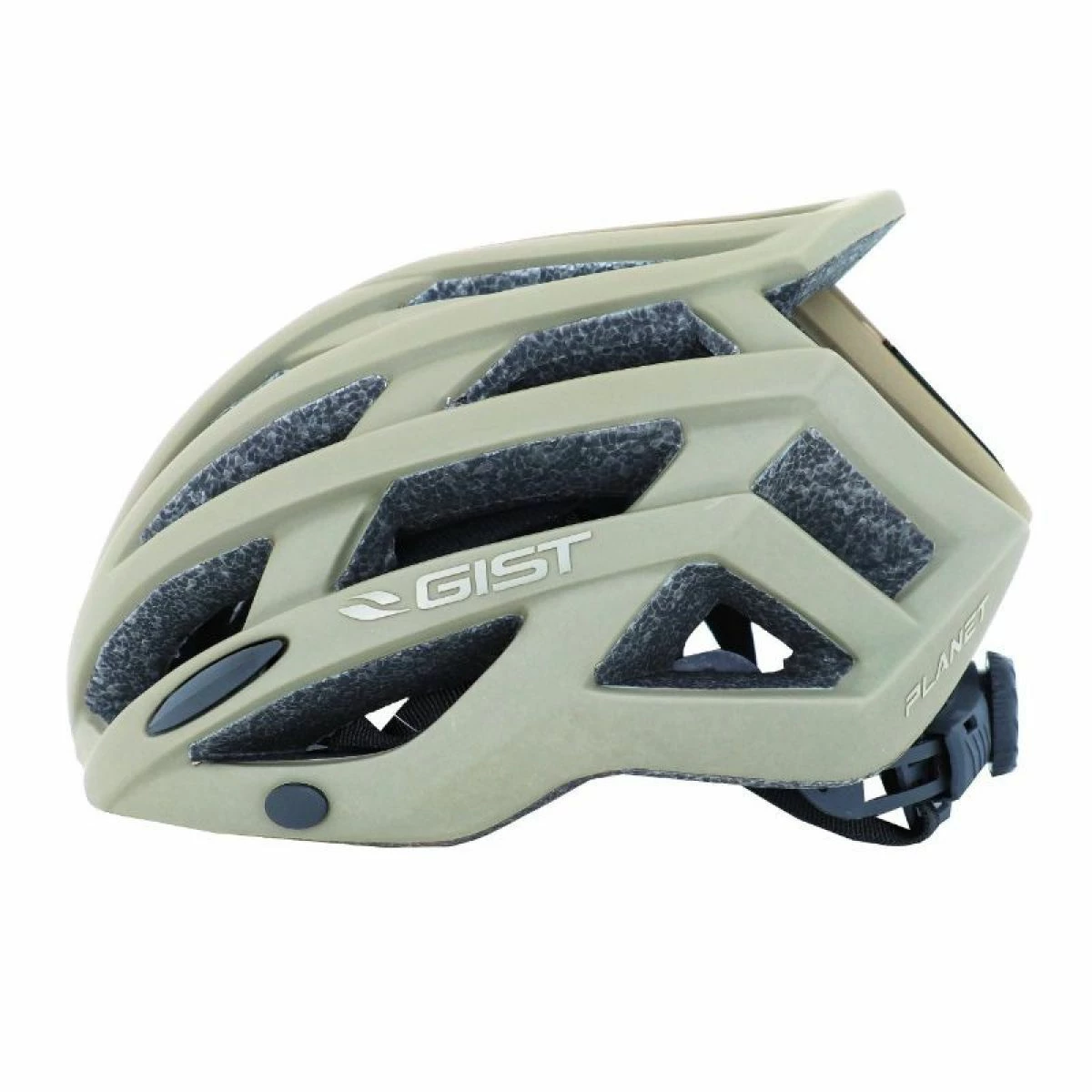 Gist Casque Planet Ebike Gris Mat 8 Gist Casque Planet Ebike Gris Mat – Image 6