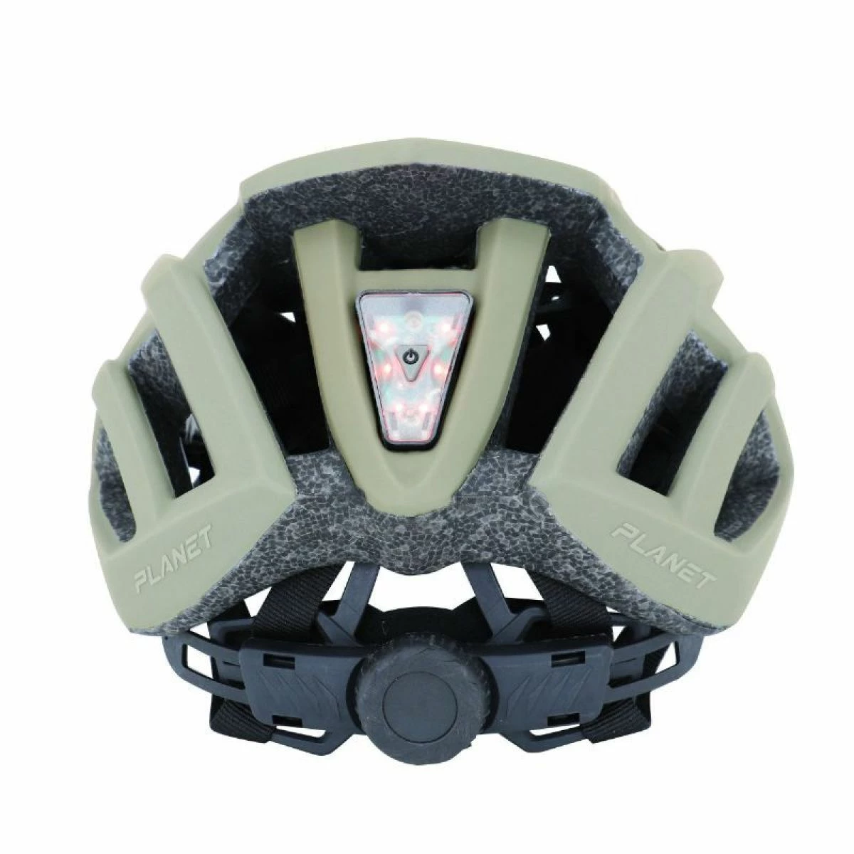 Gist Casque Planet Ebike Gris Mat 5 Gist Casque Planet Ebike Gris Mat – Image 3