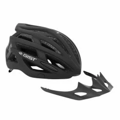 Gist Casque Planet Ebike Noir Mat 17 Gist Casque Planet Ebike Noir Mat -Vélos électriques Soldes gist casque planet ebike noir mat 2x 3