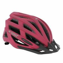 Gist Casque Planet Ebike Rose Mat -Vélos électriques Soldes gist casque planet ebike rose mat 2x 2