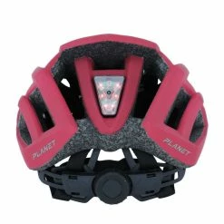 Gist Casque Planet Ebike Rose Mat -Vélos électriques Soldes gist casque planet ebike rose mat 3 2x