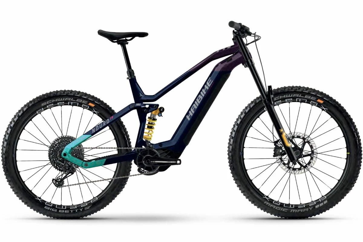 Haibike Nduro 8 Freeride - 2023 3 Haibike Nduro 8 Freeride - 2023