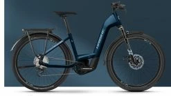 Haibike Trekking 8 - 2022 -Vélos électriques Soldes haibike trekking 8 1 ladies 3840x2160