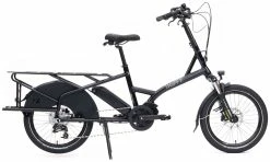 KIFFY Capsule MT 2023 - Vélo Cargo électrique Familial -Vélos électriques Soldes kiffy capsule mt black 3840x2160
