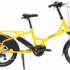 KIFFY Capsule MT 2023 - Vélo Cargo électrique Familial -Vélos électriques Soldes kiffy capsule mt mango yellow 3840x2160