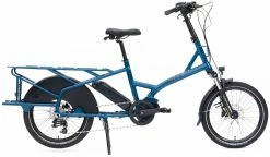 KIFFY Capsule MT 2023 - Vélo Cargo électrique Familial -Vélos électriques Soldes kiffy capsule mt mineral blue 3840x2160