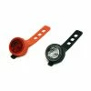 Maxxus Kit éclairage 1 Led Silicone 6/12 Lumens -Vélos électriques Soldes kit eclairage 1 led silicone 6 12 lumens