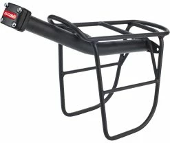 KLICKfix - Freerack Plus - Porte-bagages Autoportant -Vélos électriques Soldes klickfix freerack plus porte bagages autoportant 1 3840x2160