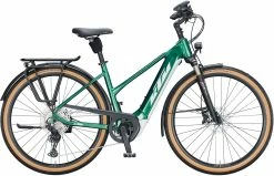 KTM Macina Style 620 - 2021 -Vélos électriques Soldes ktm macina style 620 homme 2021 racing green silver copper 3840x2160