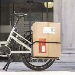 KTM - Porte-bagages Pour Vélo électrique De Transport Macina Multi -Vélos électriques Soldes ktm porte bagages macina multi 1 3840x2160