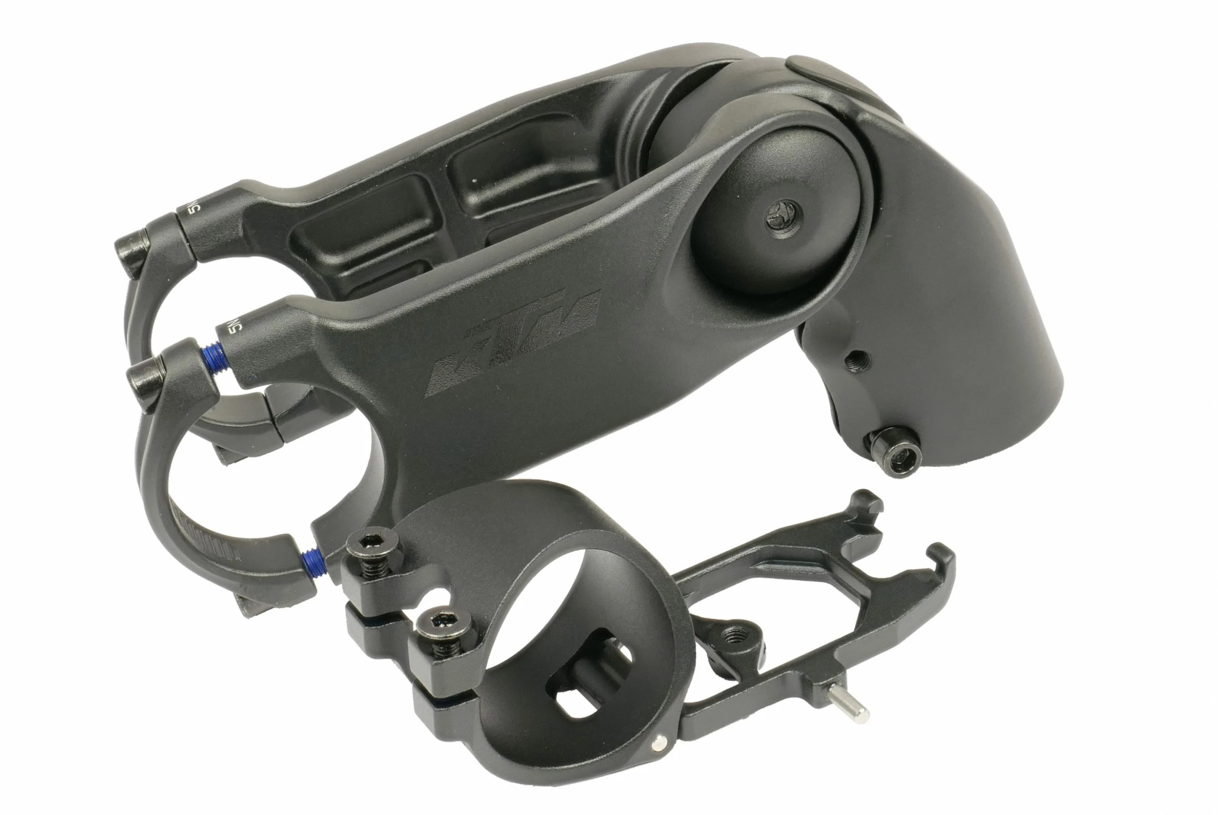 KTM - Potence Ajustable 0-60° Avec Support Pour écran Bosch Kiox 5 KTM - Potence Ajustable 0-60° Avec Support Pour écran Bosch Kiox – Image 3