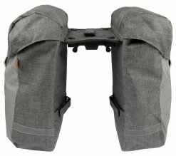 KTM - Sacoche Vélo Double “Tour” Avec Adaptateur Snap-It -Vélos électriques Soldes ktm sacoche velo double tour 1 3840x2160