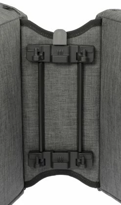 KTM - Sacoche Vélo Double “Tour” Avec Adaptateur Snap-It -Vélos électriques Soldes ktm sacoche velo double tour 2 3840x2160