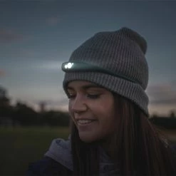 Lampe Frontale KNOG Quokka -Vélos électriques Soldes lampe frontale knog quokka 1