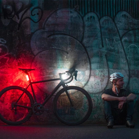 Lampe Vélo De Poche KNOG Lil Cobber Avant Ou Arrière 7 Lampe Vélo De Poche KNOG Lil Cobber Avant Ou Arrière – Image 5