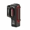 LED STRIP DRIVE LEZYNE ARRIERE BLACK -Vélos électriques Soldes led strip drive lezyne arriere black