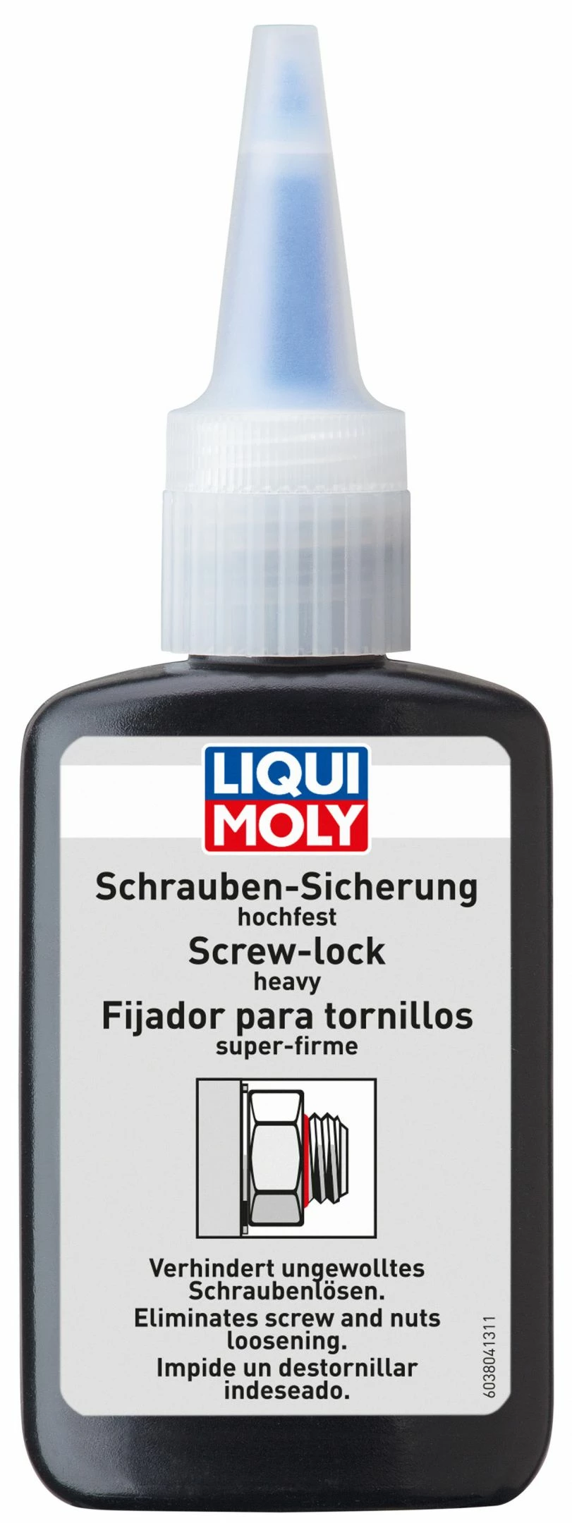 Liqui Moly - Frein-filet Haute Résistance 3 Liqui Moly - Frein-filet Haute Résistance