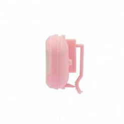 Lumières Vélo Clip URBAN PROOF Rose Pâle -Vélos électriques Soldes lumieres velo clip urban proof rose pale 2