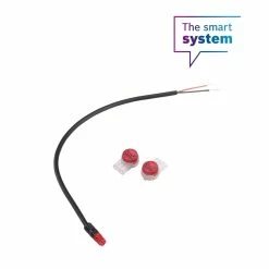 Lupine - Câble Lumière Pour Feu Arrière -Vélos électriques Soldes lupine cable lumiere feu arriere avec connecteur scotchlok bosch smart system 3840x2160