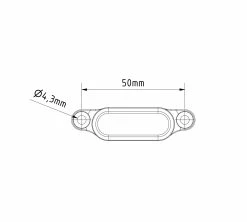 Lupine - Feu Arrière C14 G Pour Vélo électrique (montage Sur Porte-bagages Arrière) -Vélos électriques Soldes lupine feu arriere c14 g pour vae montage porte bagages arriere detail 4 3840x2160