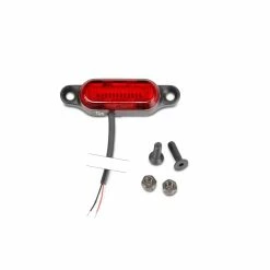 Lupine - Feu Arrière C14 G BL Pour Porte-bagages - Fonction Feu Stop -Vélos électriques Soldes lupine feu arriere c14g feu stop 2 3840x2160