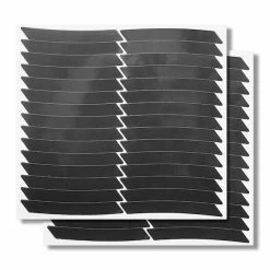 Luxshield - Réflecteurs De Jantes Autocollants (60 Stickers) -Vélos électriques Soldes luxshield reflecteurs de jantes 2 3840x2160