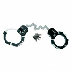 Master Lock Antivol Menottes Trottinette électrique Et Vélo Masterlock Street Cuff 9 Maillons -Vélos électriques Soldes master lock menottes street cuff 9 maillons 3
