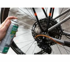 Motorex - Easy Clean - Nettoyant Vélo Pour Chaîne Et Pièces Détachées -Vélos électriques Soldes motorex easy clean 3 3840x2160