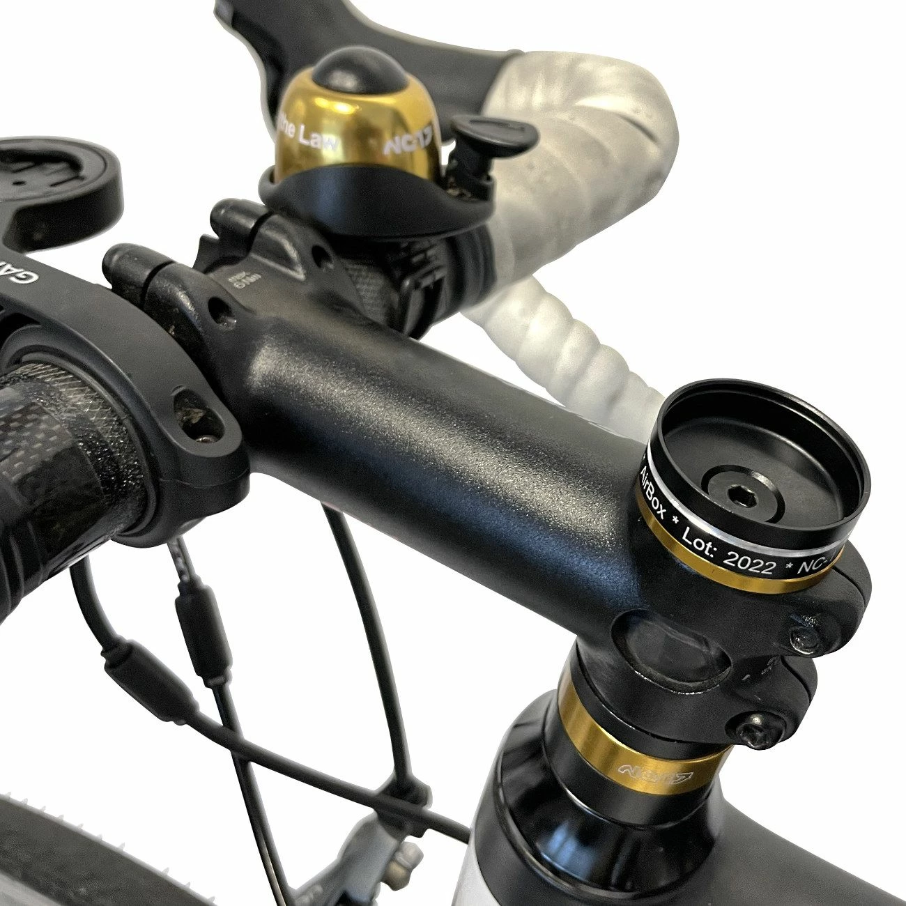 NC-17 - Connect AirBox - Support Vélo Pour Apple Airtag 4 NC-17 - Connect AirBox - Support Vélo Pour Apple Airtag – Image 2