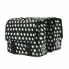 Paire Sacoches Vélo 40L URBAN PROOF Dots Noir 2 Paire Sacoches Vélo 40L URBAN PROOF Dots Noir -Vélos électriques Soldes paire sacoches velo 40l urban proof dots noir