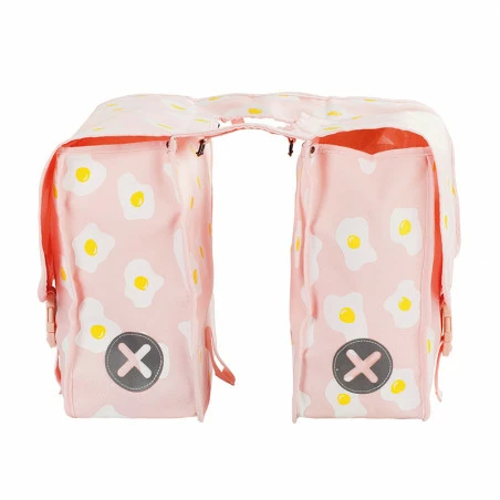 Paire Sacoches Vélo 40L URBAN PROOF Eggs 5 Paire Sacoches Vélo 40L URBAN PROOF Eggs – Image 3