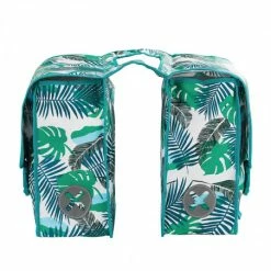 Paire Sacoches Vélo 40L URBAN PROOF Leafs -Vélos électriques Soldes paire sacoches velo 40l urban proof leafs 2