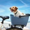 Panier à Chien Vélo Porte-bagage BASIL Buddy Mik -Vélos électriques Soldes panier a chien velo porte bagage basil buddy mik