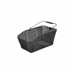 KLICKFIX Panier Arrière Klikfix Structura GT Korbklip Gris