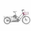 Panier Avant BIKE43 -Vélos électriques Soldes panier avant