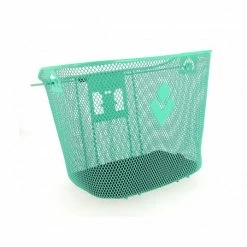 Panier Vélo Avant HAPO-G XXL 19 Litres Avec Fixation Guidon