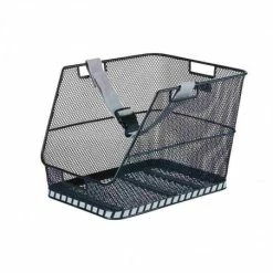 Panier Vélo Porte-bagage BASIL Class Avec Sangle Idéal étudiant 10 Panier Vélo Porte-bagage BASIL Class Avec Sangle Idéal étudiant -Vélos électriques Soldes panier velo porte bagage basil class avec sangle ideal etudiant 3
