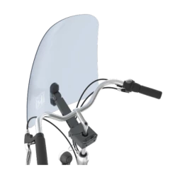 Pare-brise Urban Iki -Vélos électriques Soldes pare brise urban iki 3