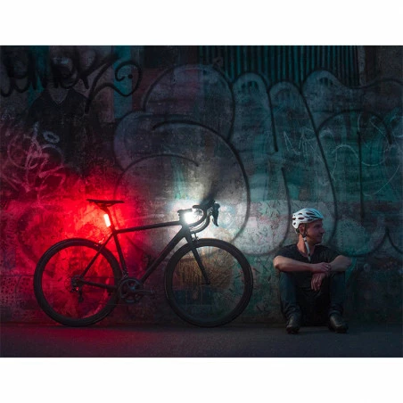 Petit Kit éclairage Vélo Avant Arrière KNOG Lil' Cobber 4 Petit Kit éclairage Vélo Avant Arrière KNOG Lil' Cobber – Image 2