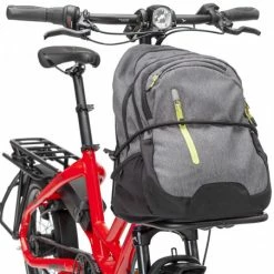 Petit Porte-bagage Avant Hauler™ Rack Pour Tern GSD Et HSD -Vélos électriques Soldes petit porte bagage avant hauler rack pour tern gsd et hsd 4