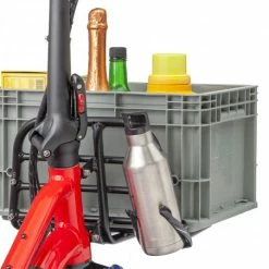 Petit Porte-bagage Avant Hauler™ Rack Pour Tern GSD Et HSD -Vélos électriques Soldes petit porte bagage avant hauler rack pour tern gsd et hsd 5