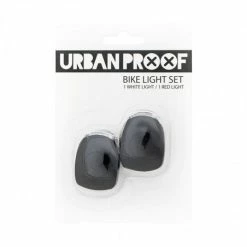 Petites Lumières LED Silicon URBAN PROOF Noir