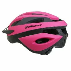 Polisport Casque Sport Rose -Vélos électriques Soldes polisport casque sport rose 2 2x 1