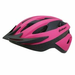 Polisport Casque Sport Rose -Vélos électriques Soldes polisport casque sport rose 2x 1